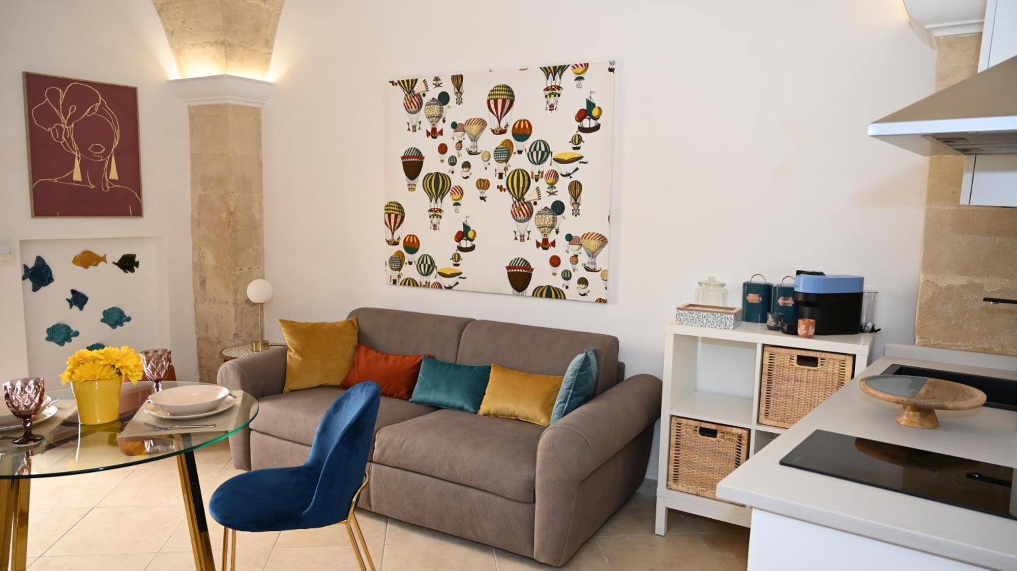 Le Chicche Suite Lecce Exterior photo