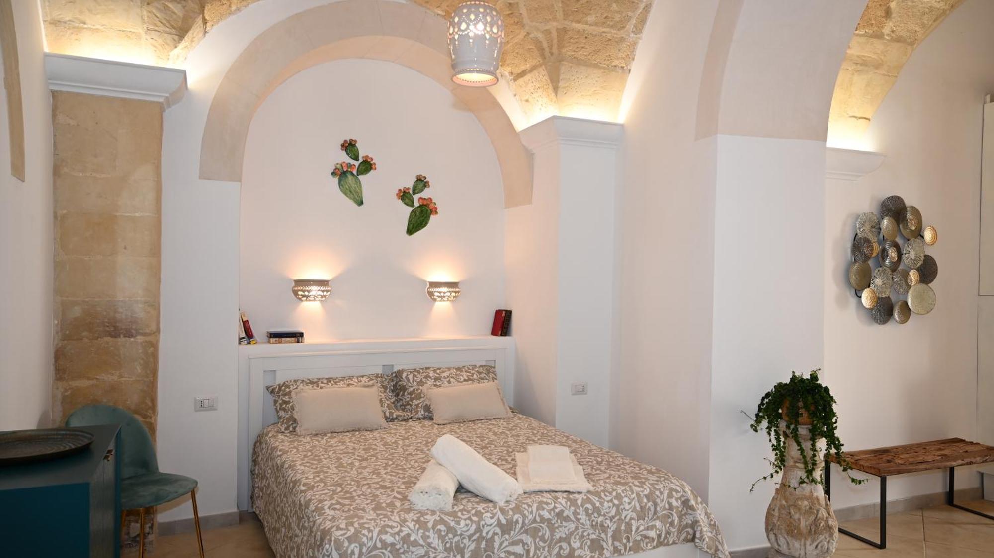 Le Chicche Suite Lecce Exterior photo