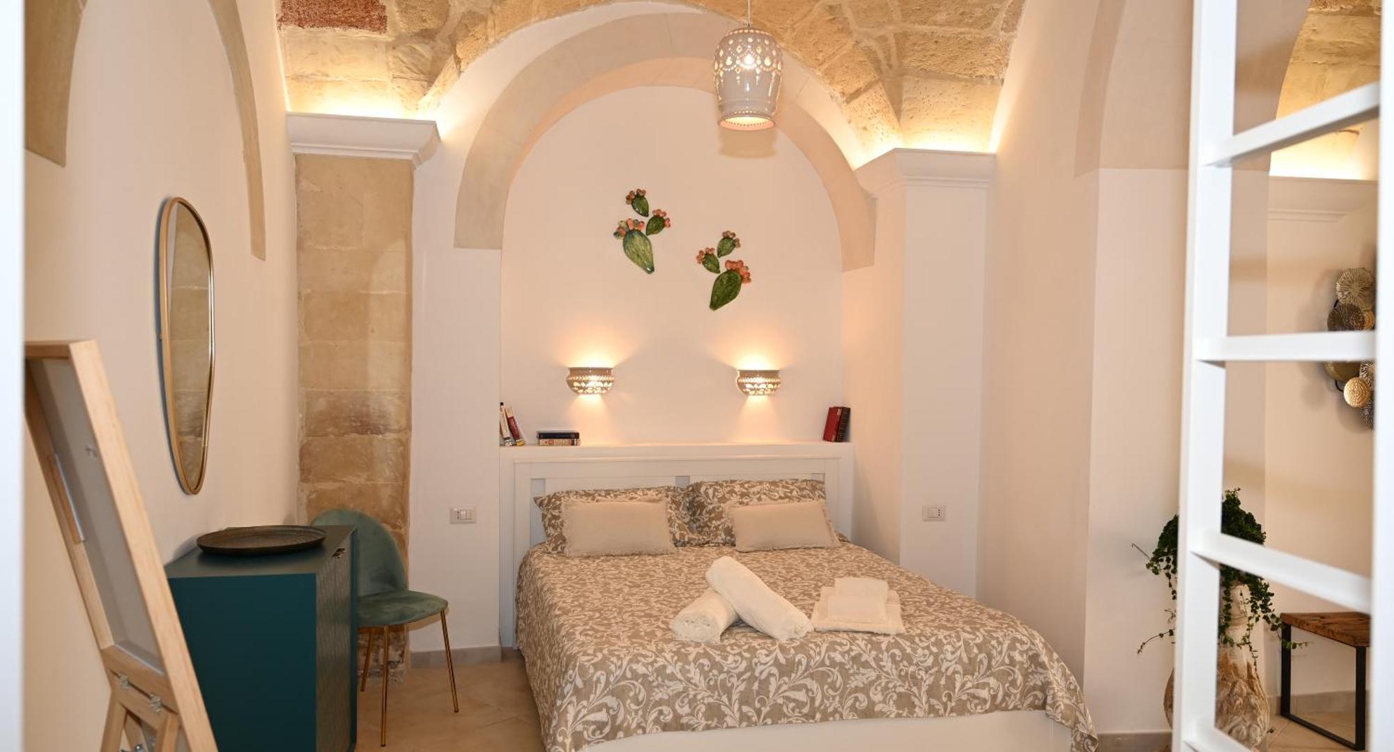 Le Chicche Suite Lecce Exterior photo