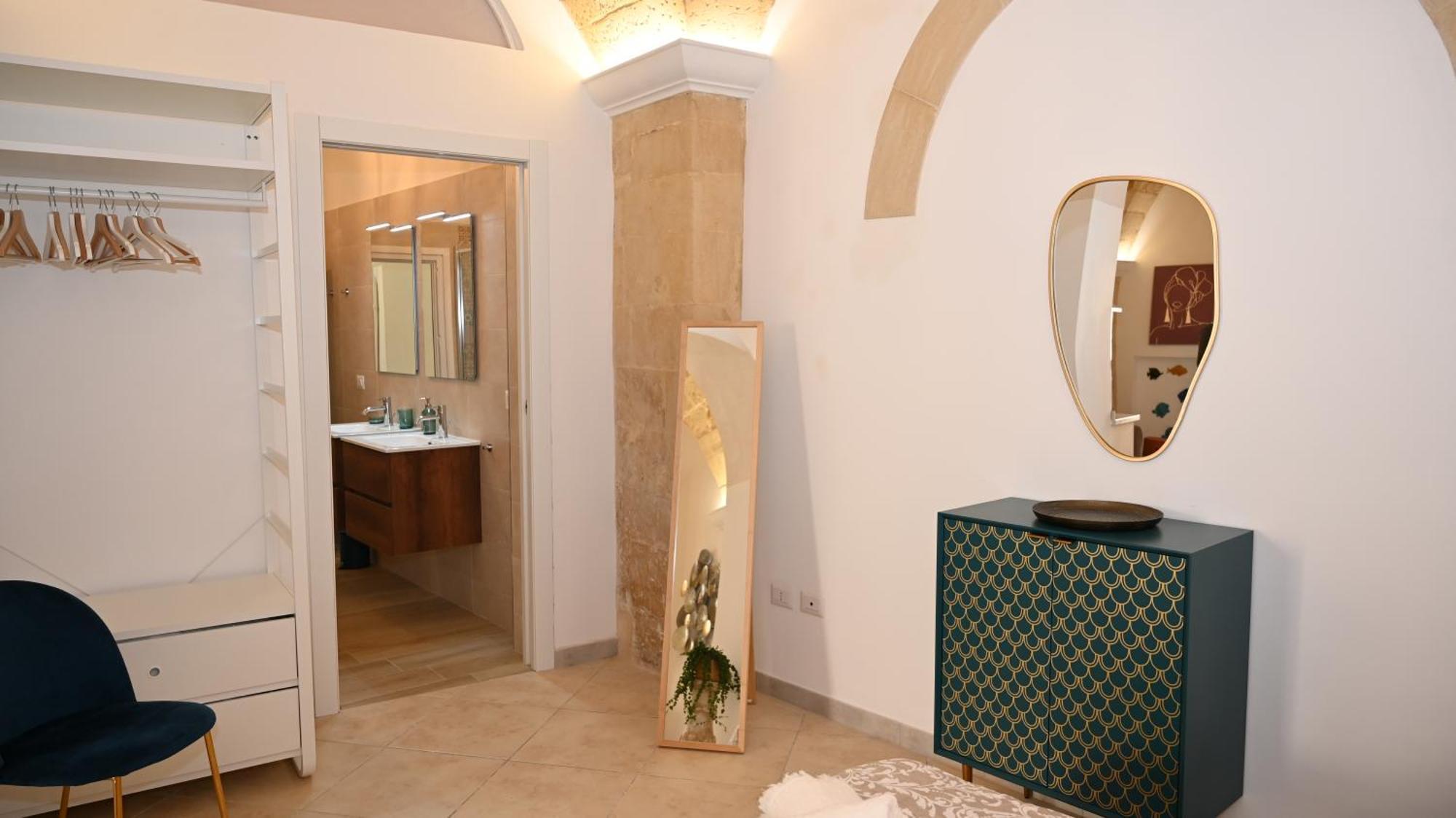 Le Chicche Suite Lecce Exterior photo
