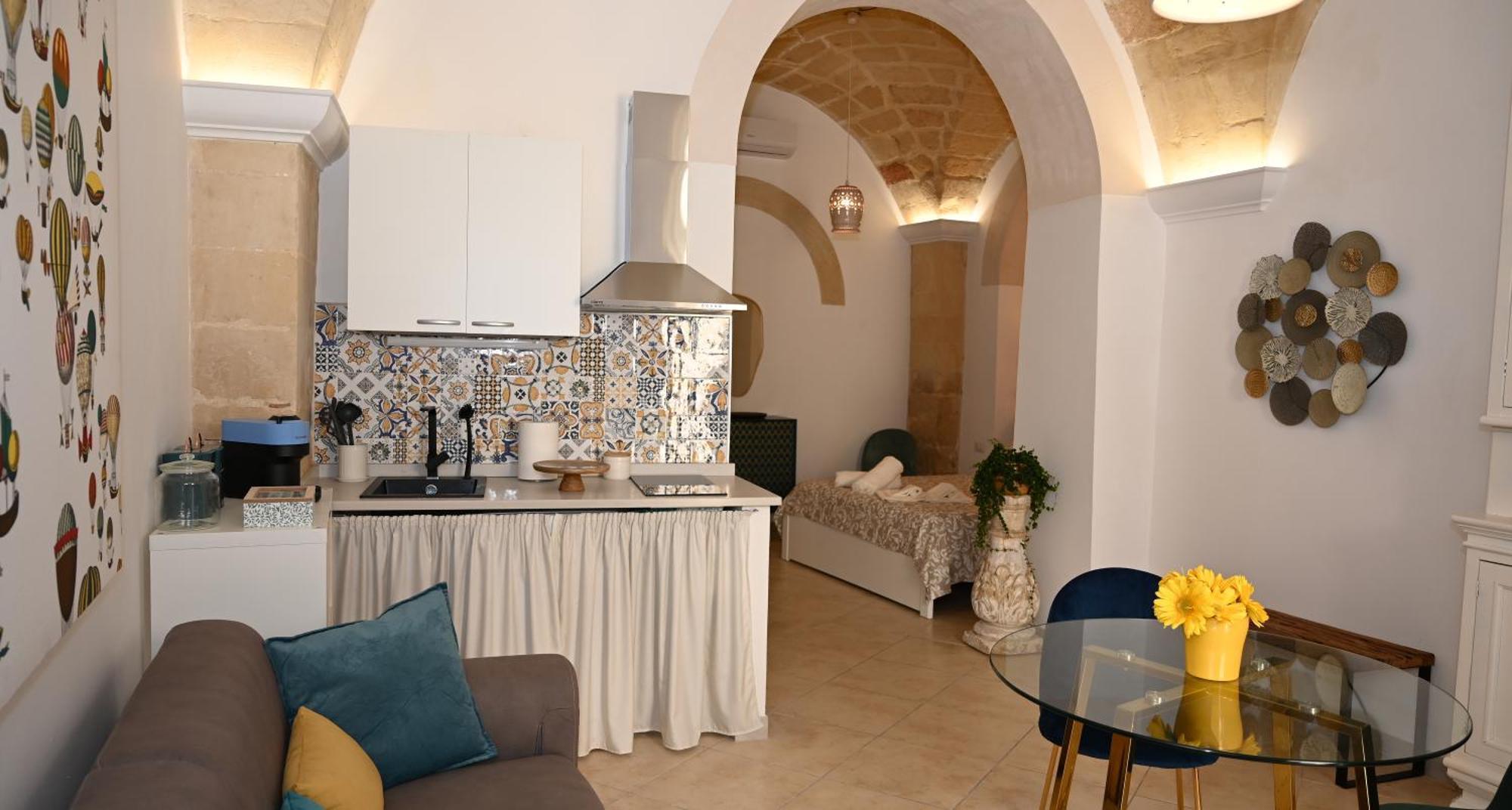 Le Chicche Suite Lecce Exterior photo