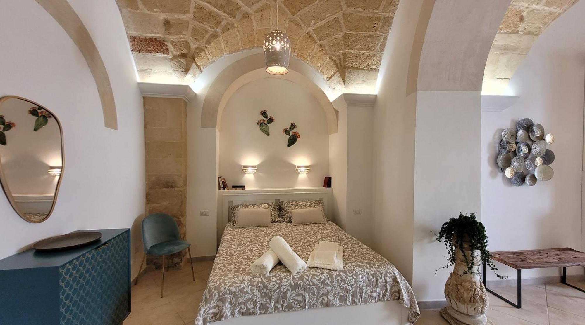 Le Chicche Suite Lecce Exterior photo