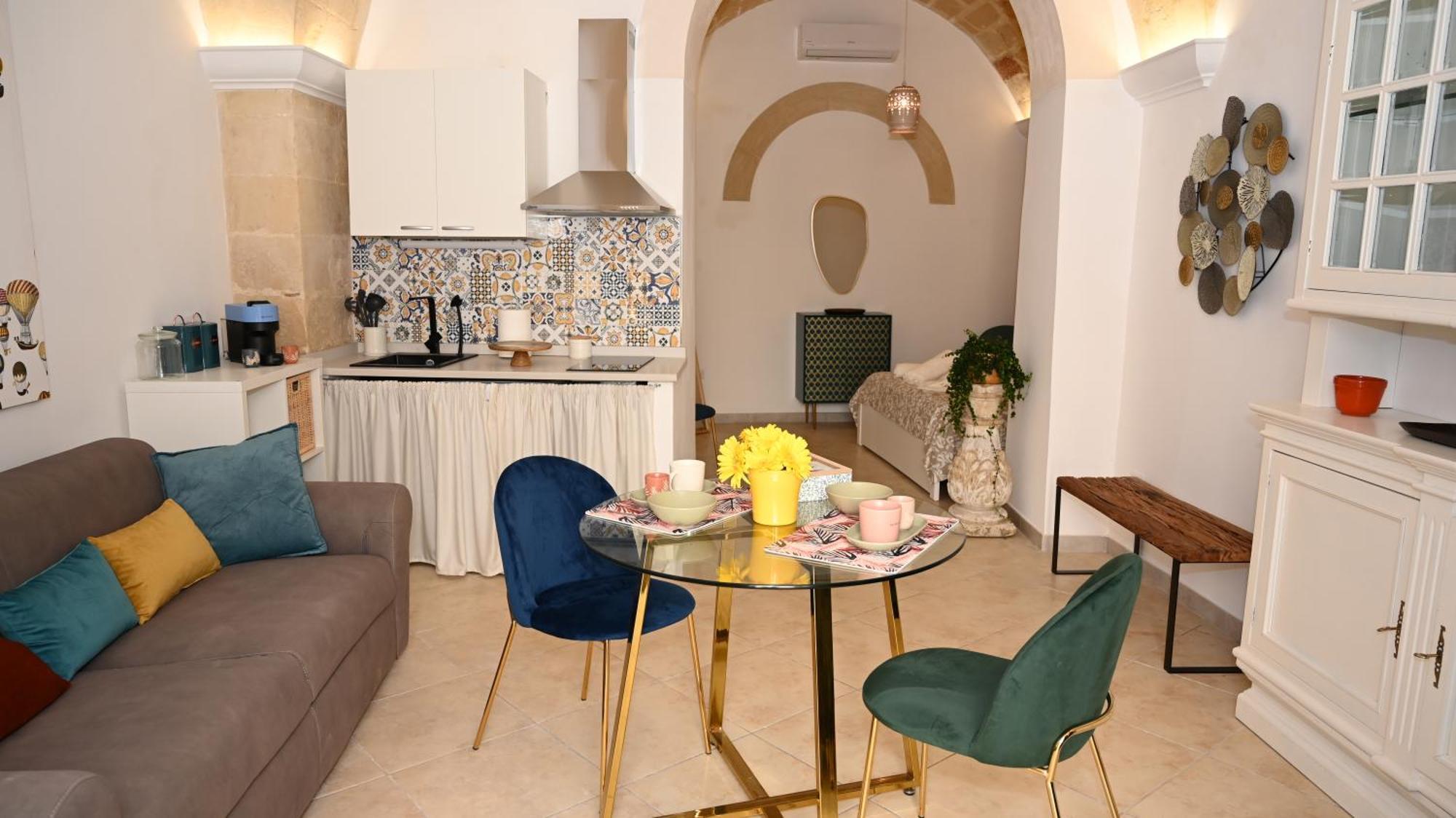Le Chicche Suite Lecce Exterior photo