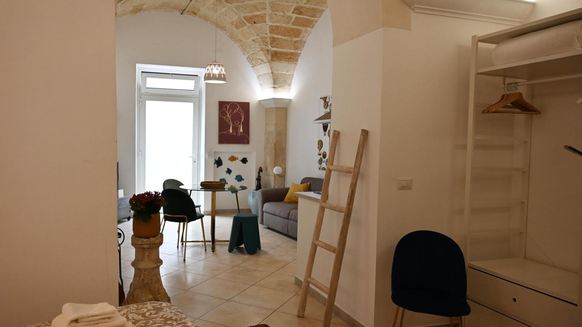 Le Chicche Suite Lecce Exterior photo