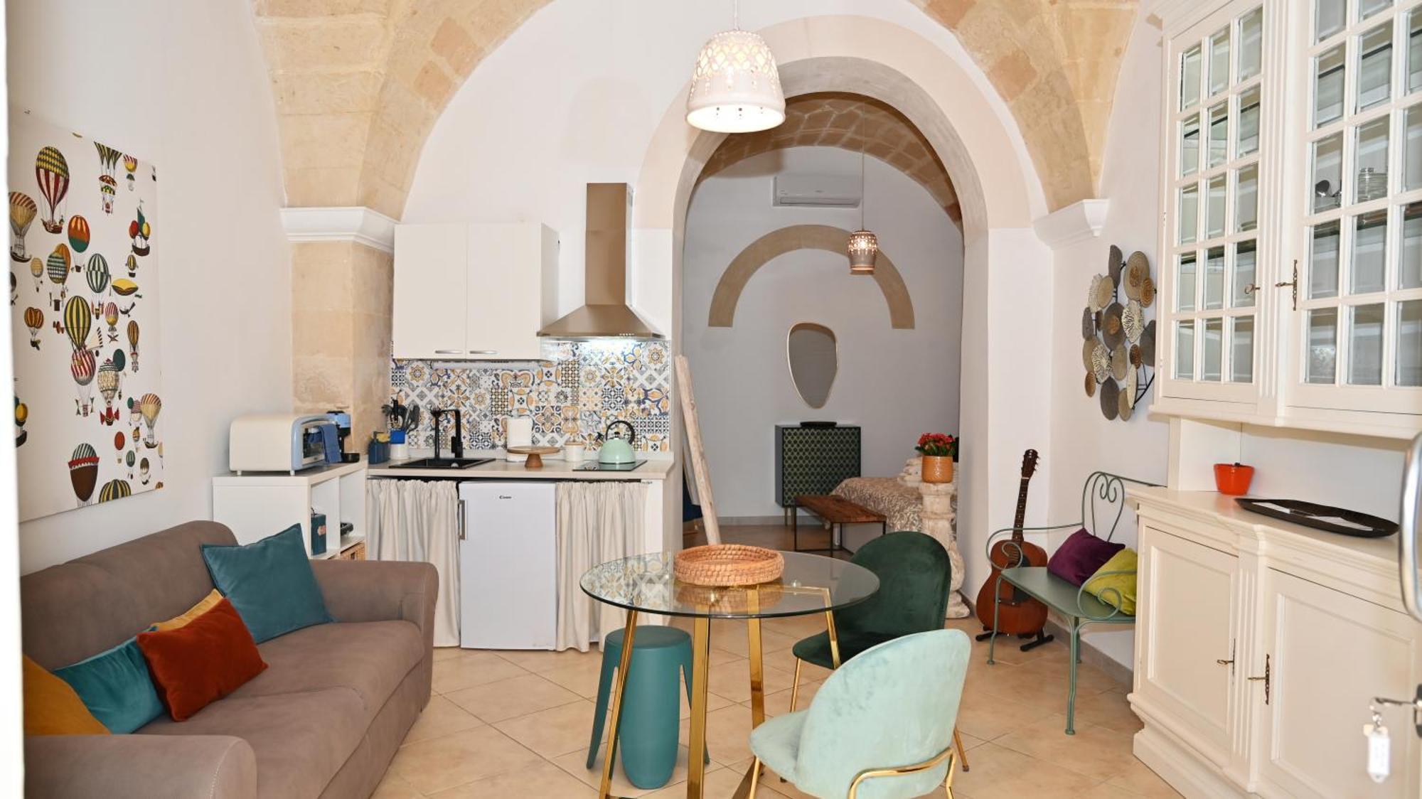 Le Chicche Suite Lecce Exterior photo